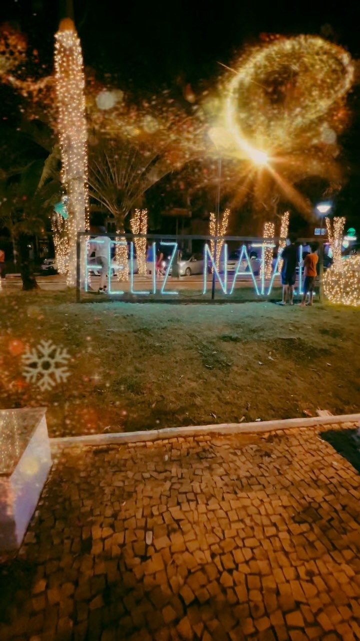 Feliz Natal e Feliz Ano Novo!
