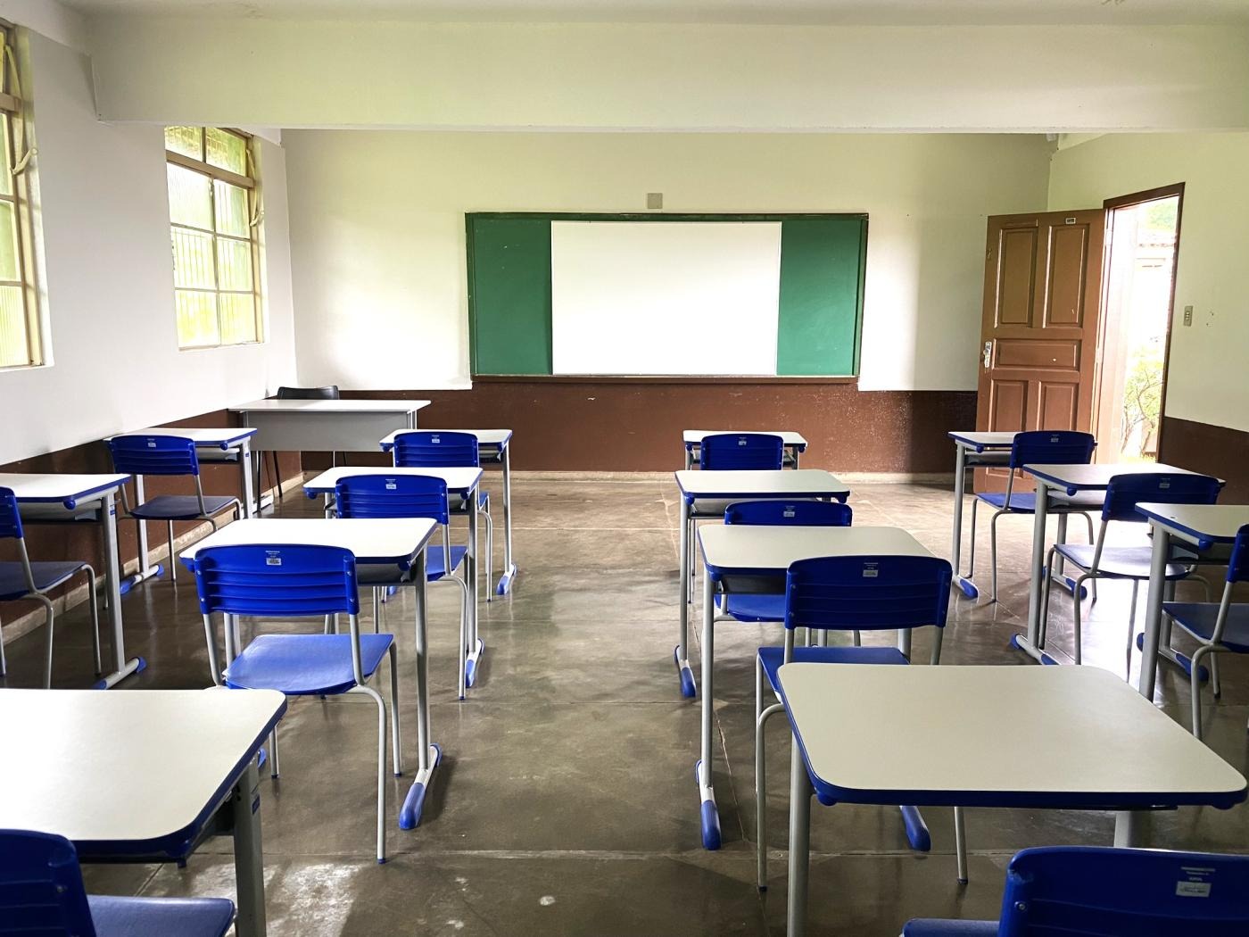 ESCOLA TONICO BATISTA É REABERTA COMO ENDEREÇO VINCULADO À ESCOLA MUNICIPAL PROFESSORA CARMEM CELINA