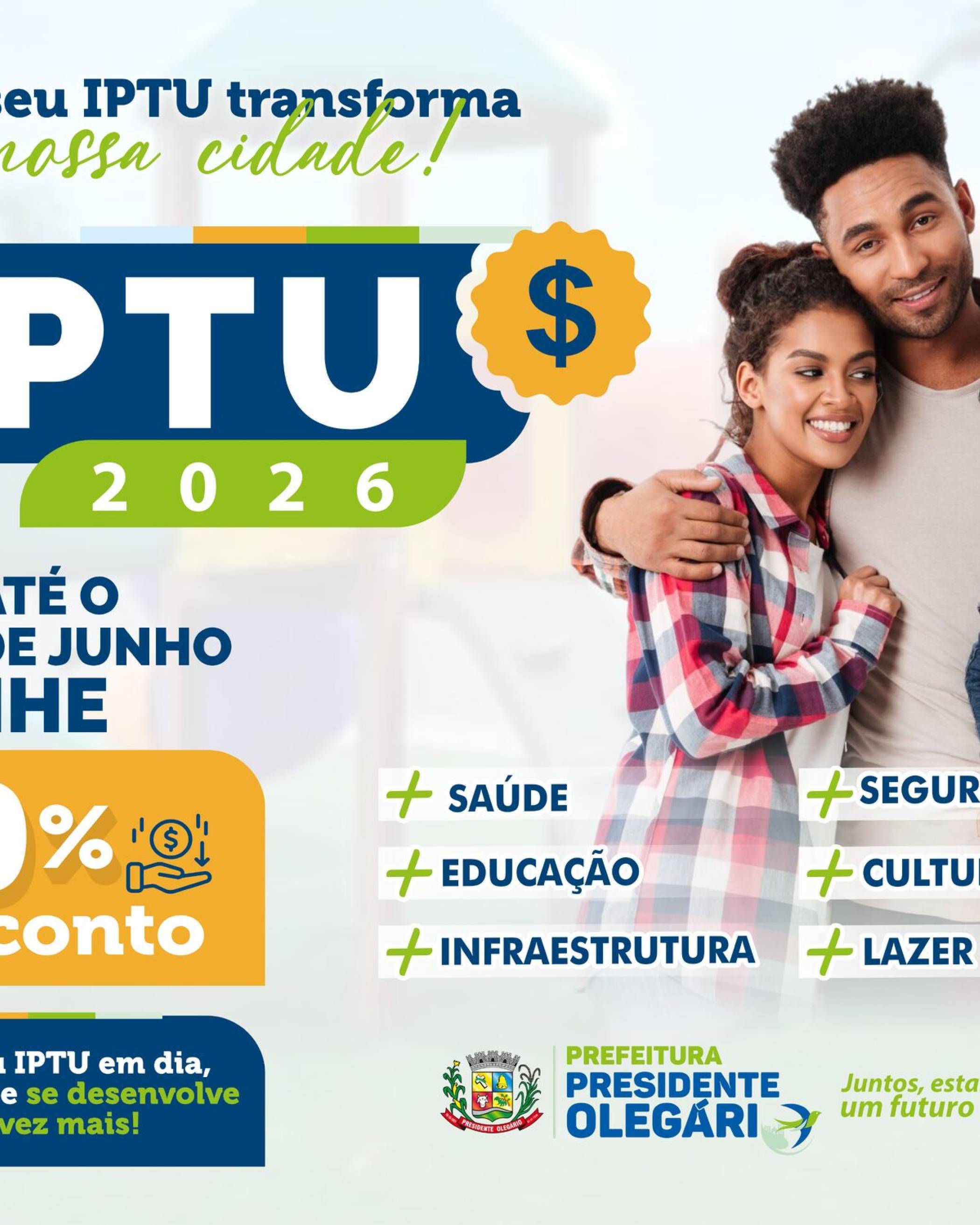 IPTU 2026